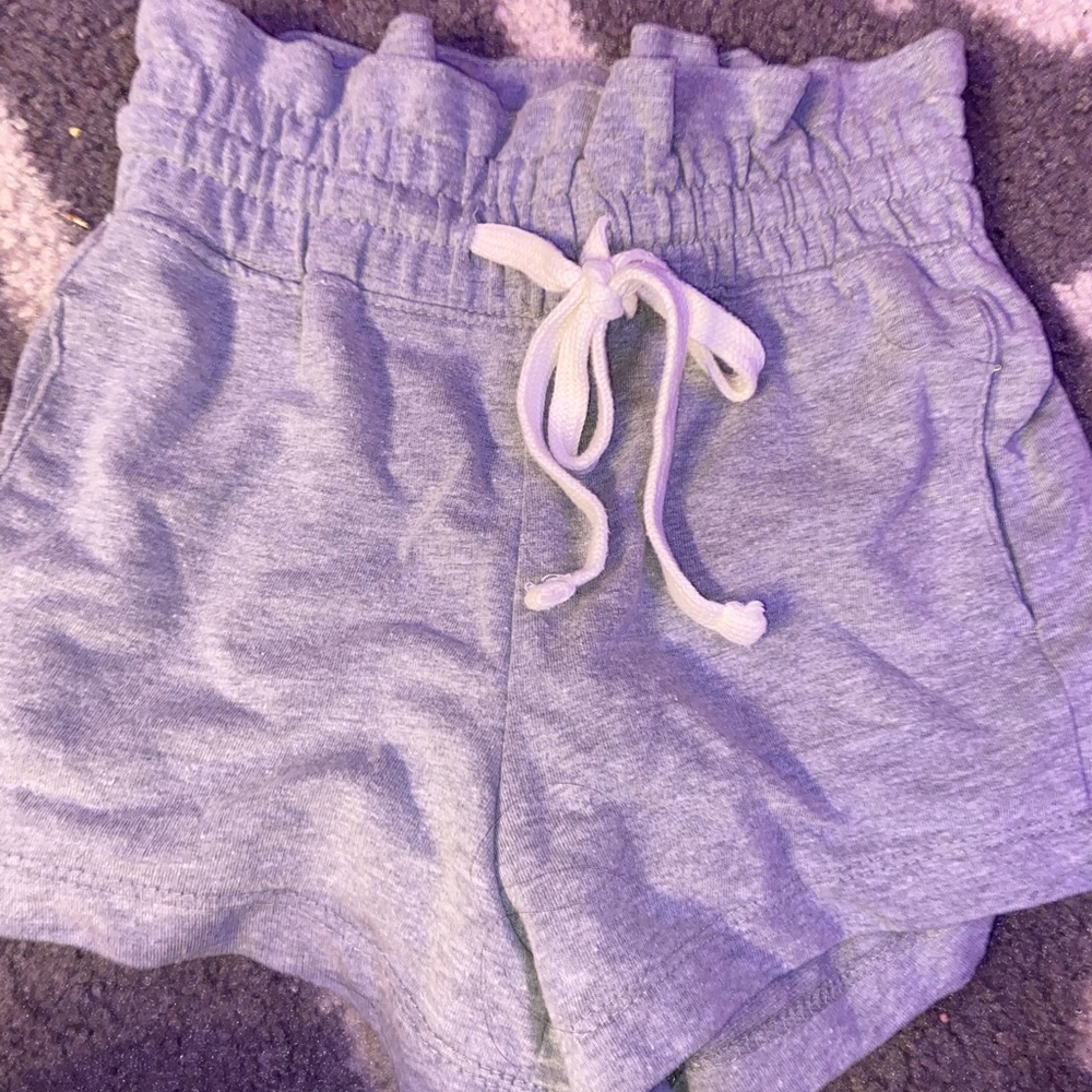 Juniors sweat shorts